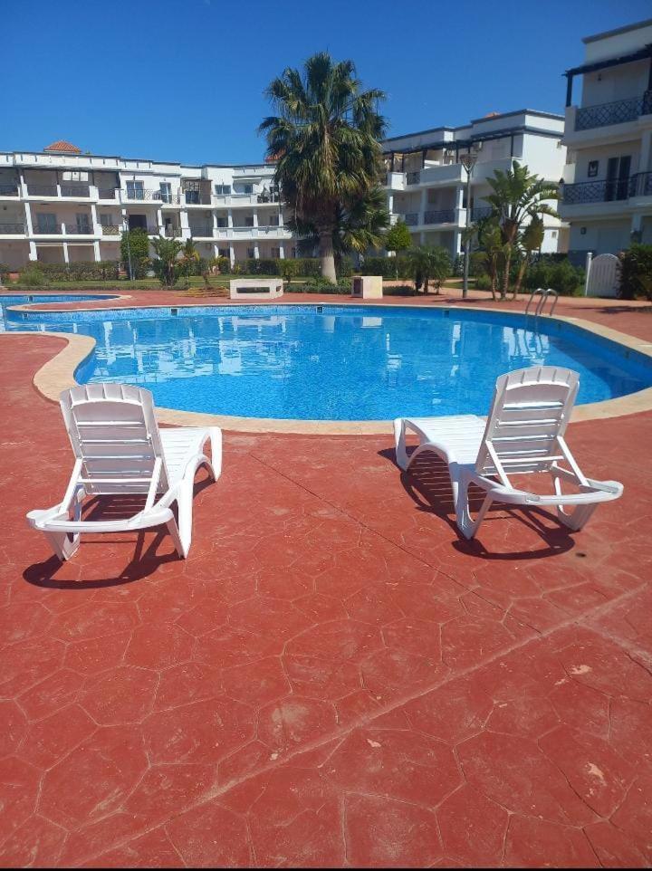 Fenetre Sur Le Paradis سعيدية المظهر الخارجي الصورة