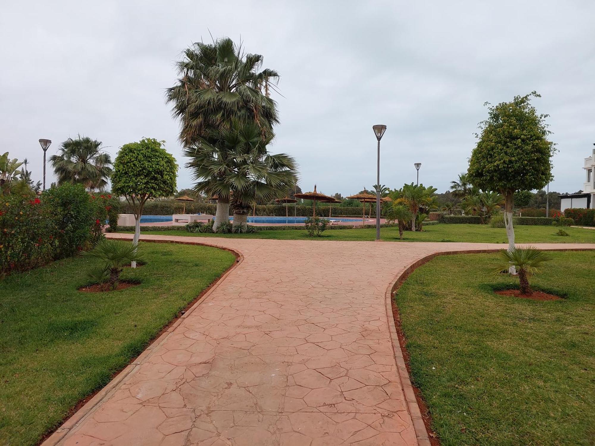 Fenetre Sur Le Paradis سعيدية المظهر الخارجي الصورة